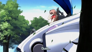 Wing Zero: Gin'iro no Olynsis: Tokito